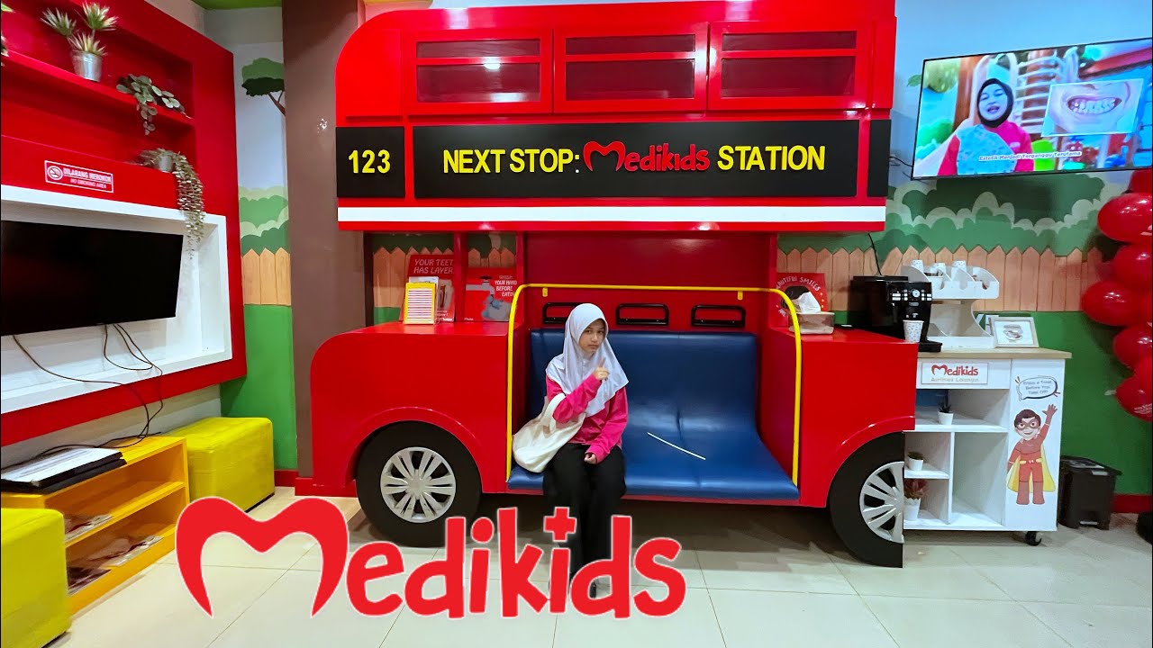 CABUT GIGI SUSU DI MEDIKIDS BINTARO