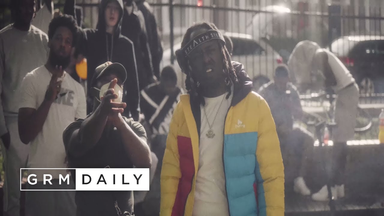 Park Hill - GTS Anthem [Music Video] | GRM Daily