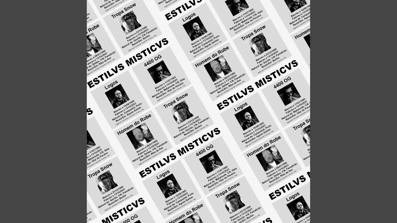 ESTILVS MISTICVS