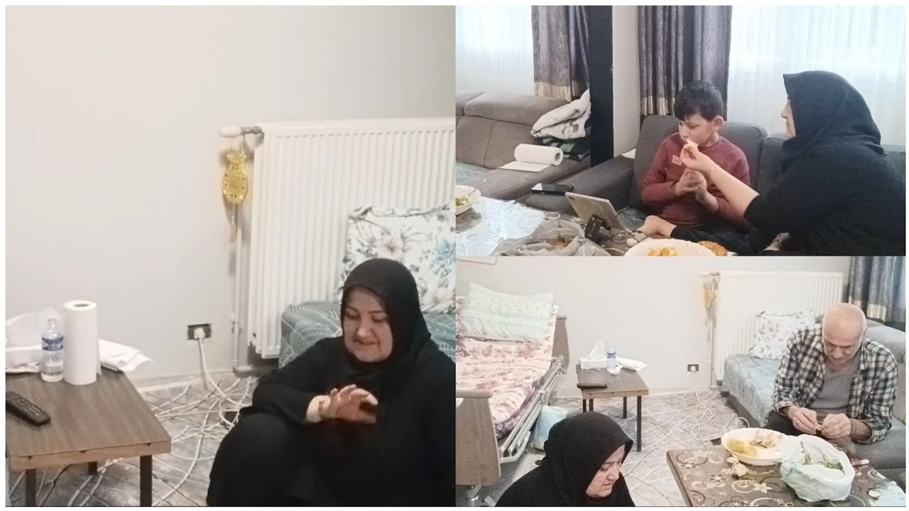 KADİR 🤲GECENİZ MÜBAREK OLSUN ⁉️EŞİMİN BANA YARDIMI 