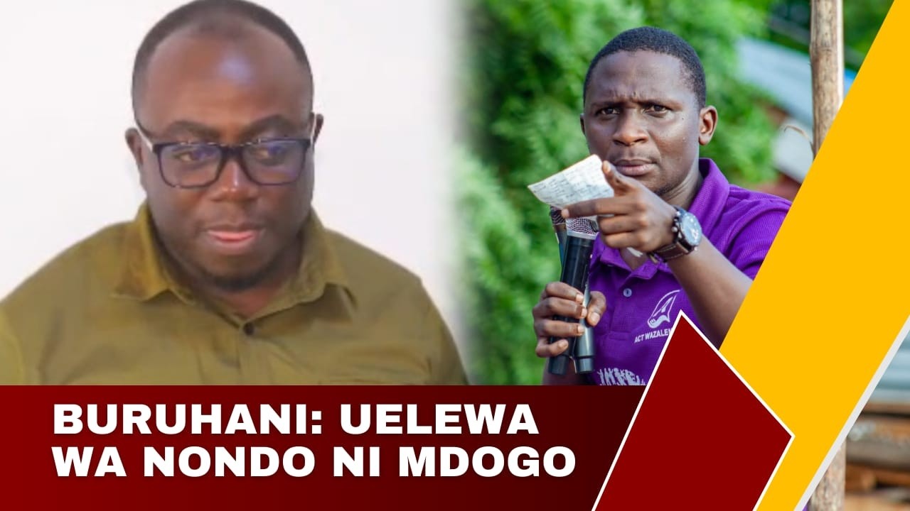 BILIONI 200 ZAMGEUKIA NONDO, UVCCM WAMKABA KOO VIBAYA