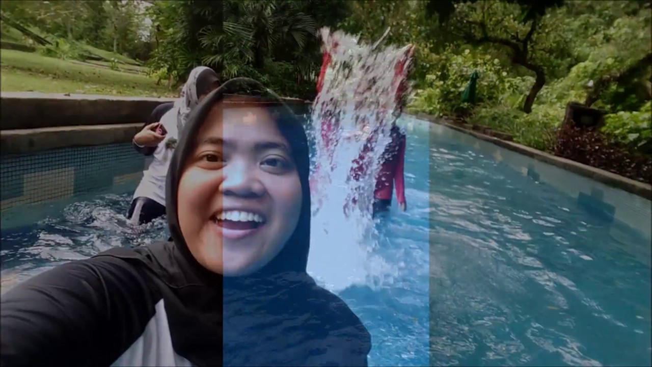 Vlog Lost World of Tambun  26|01|2017