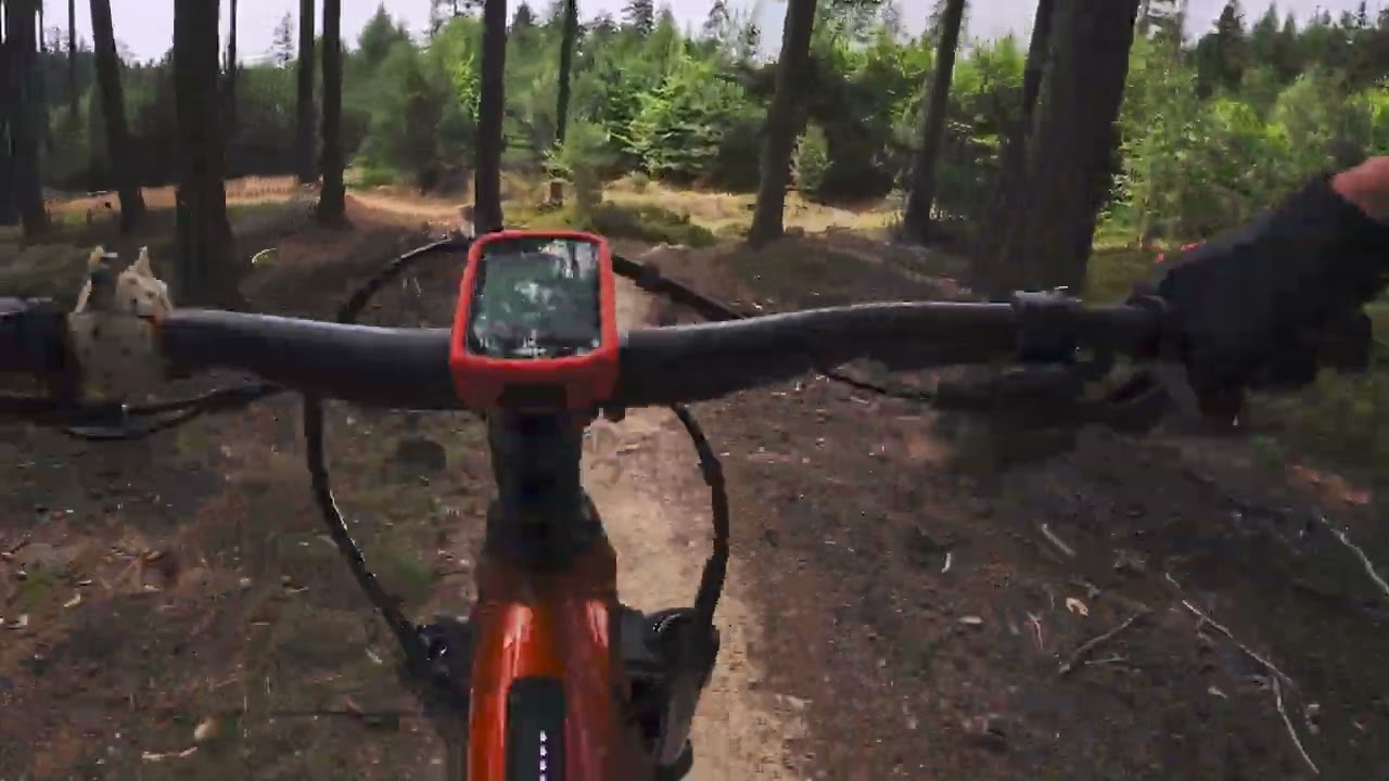 Kozi  mountain bike trail Trutnov