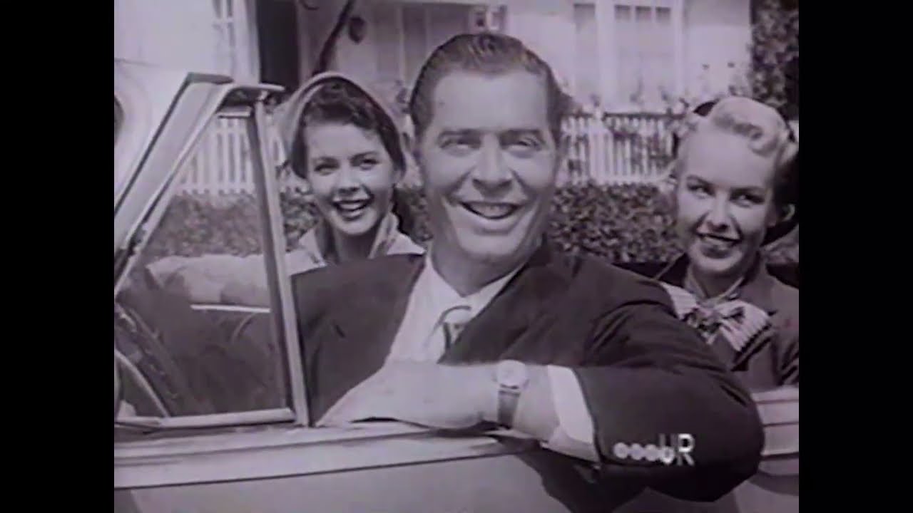 Classic Car Commercials 50s and 60s