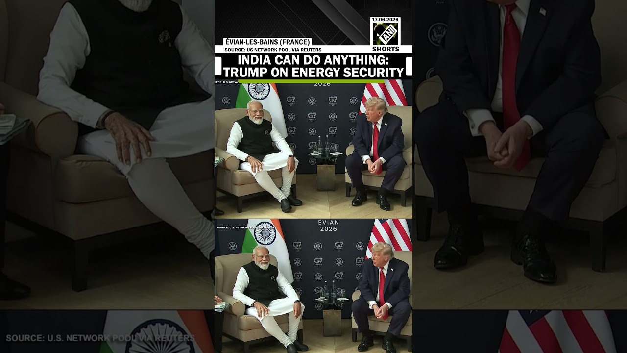 &ldquo;India can do anything...&rdquo; Trump&rsquo;s big remark on India&rsquo;s energy security at G7 Summit in France