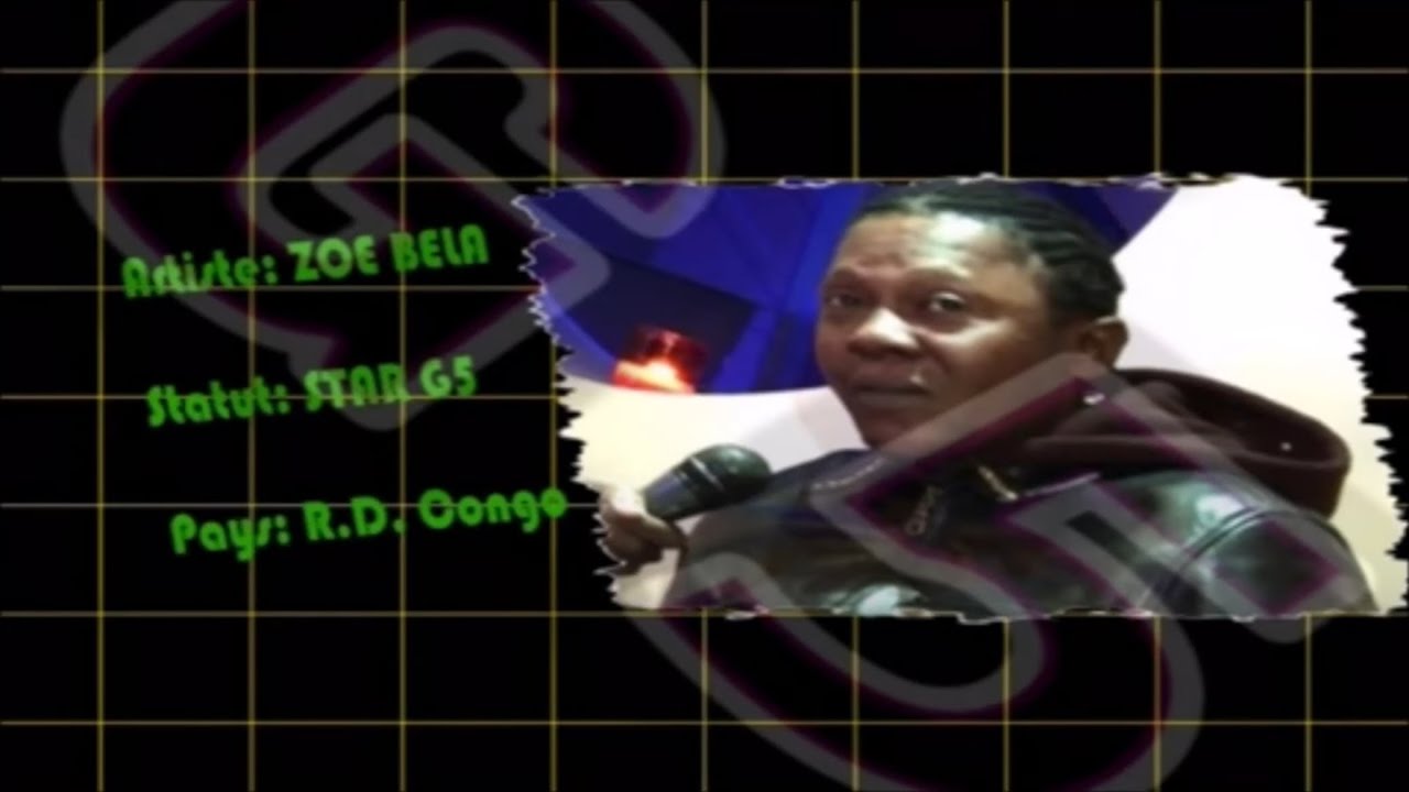 Interview de Zoé Bella chez Marius Muhunga (2008)