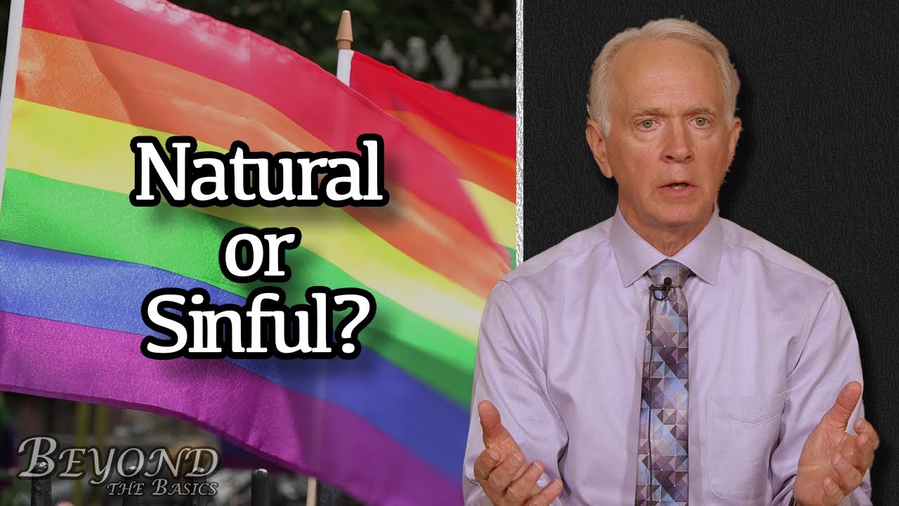 What Did Jesus Say About Homosexuality? | Beyond the Basics