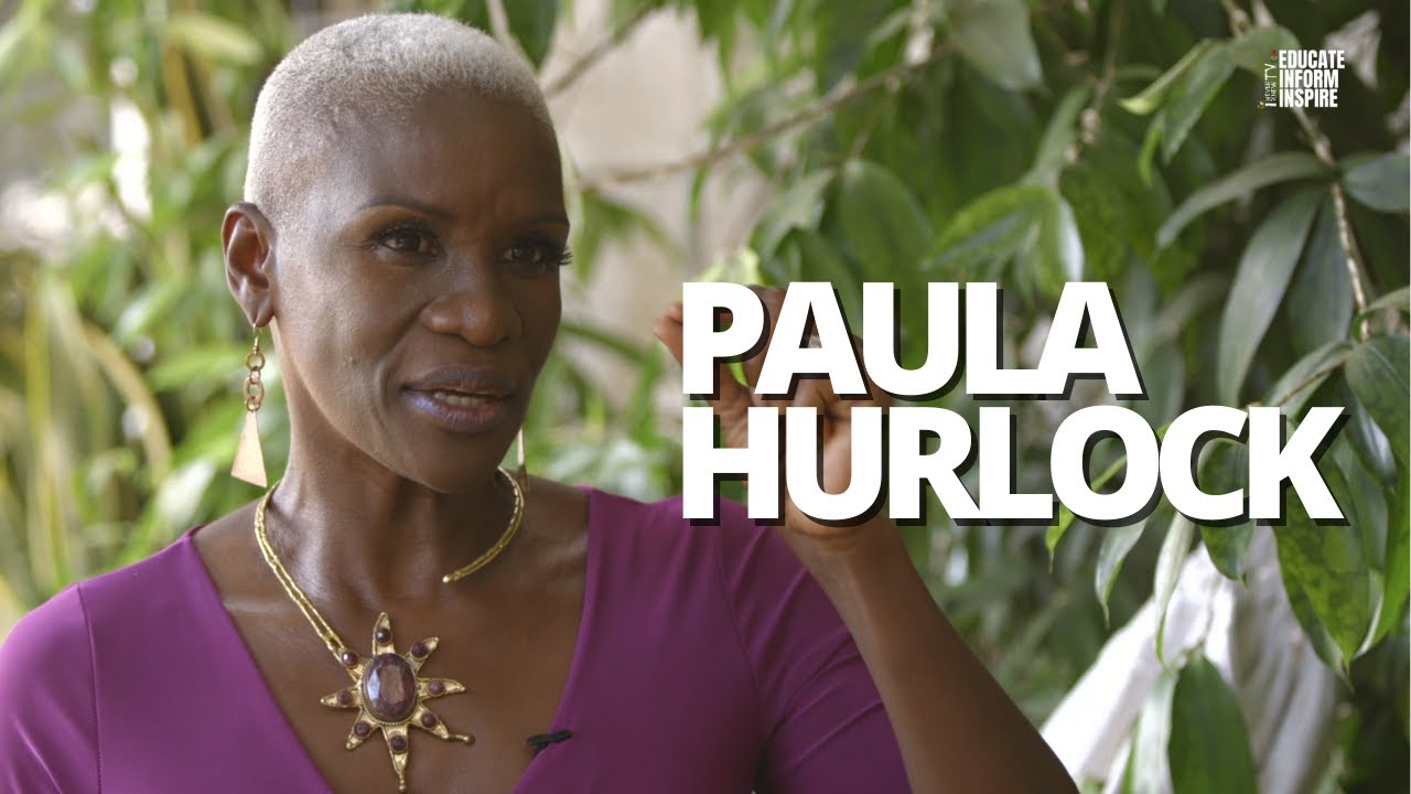 Paula Hurlock On The Real Reason People Say Opening Your Third Eye Is So Dangerous  Pt.3