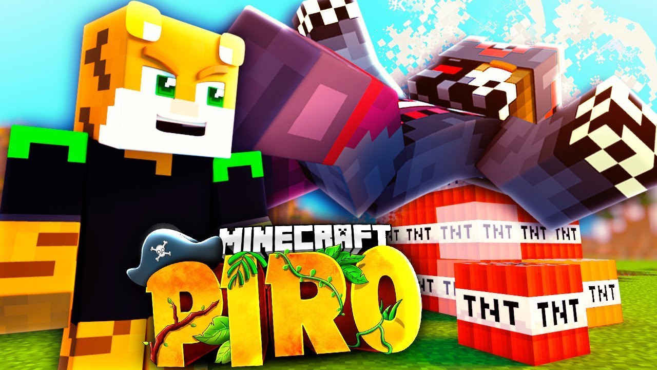 Der KAMPF gegen Blaubart! | #7 | PIRO Staffel: 3 FINALE | Items4Sacred [GER]