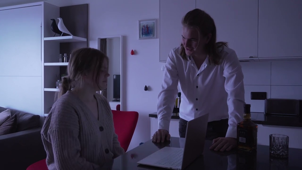 Listen to me(Shortfilm)