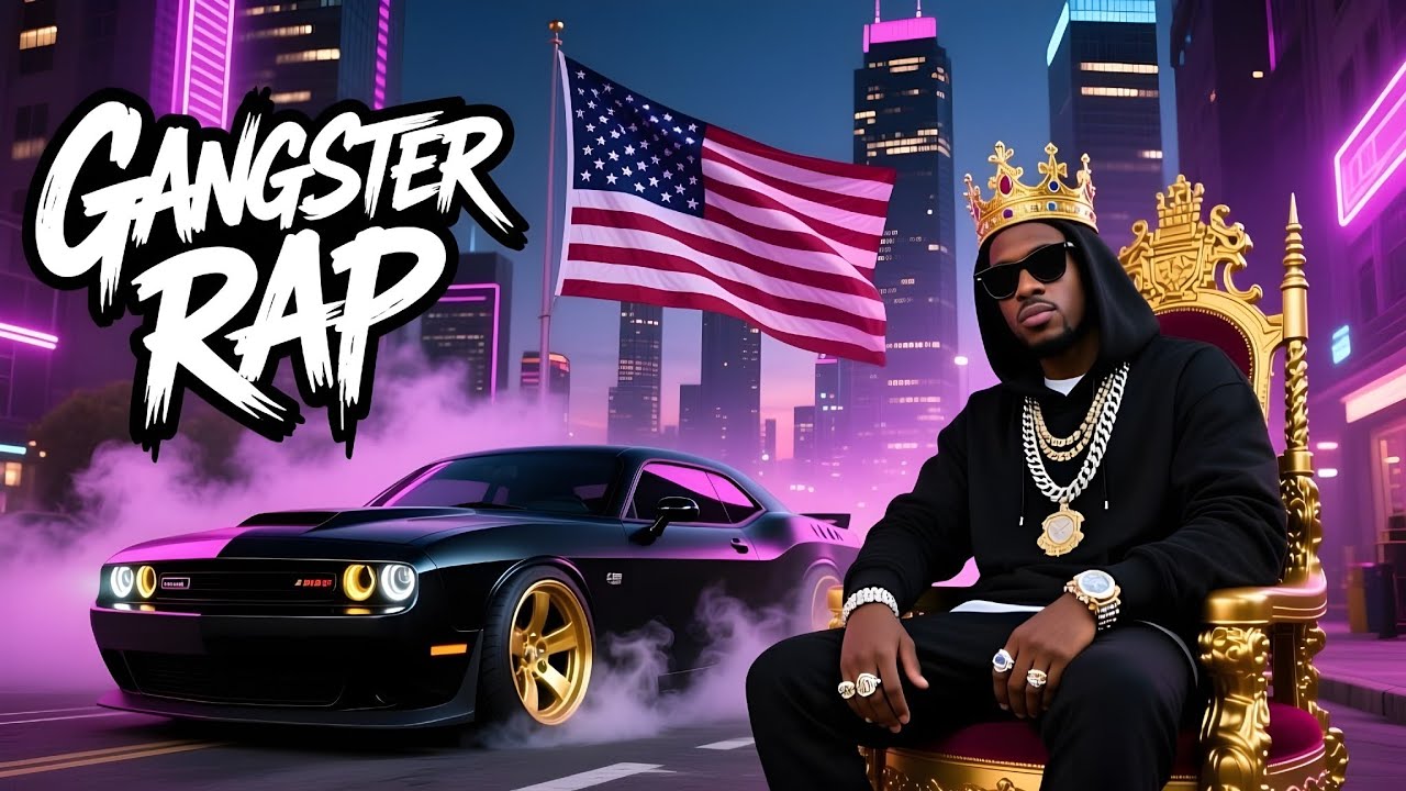 💰 From Broke To Boss | Come Up Rap Mix 2026