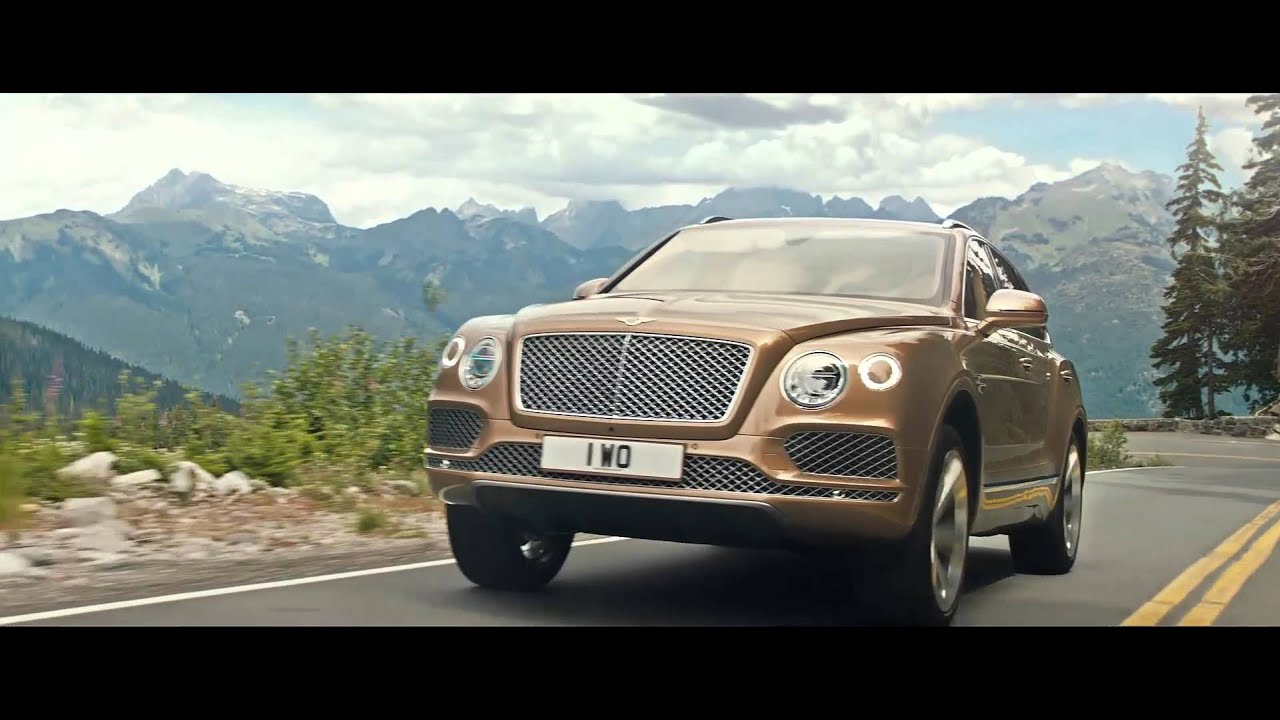 Bentley Bentayga