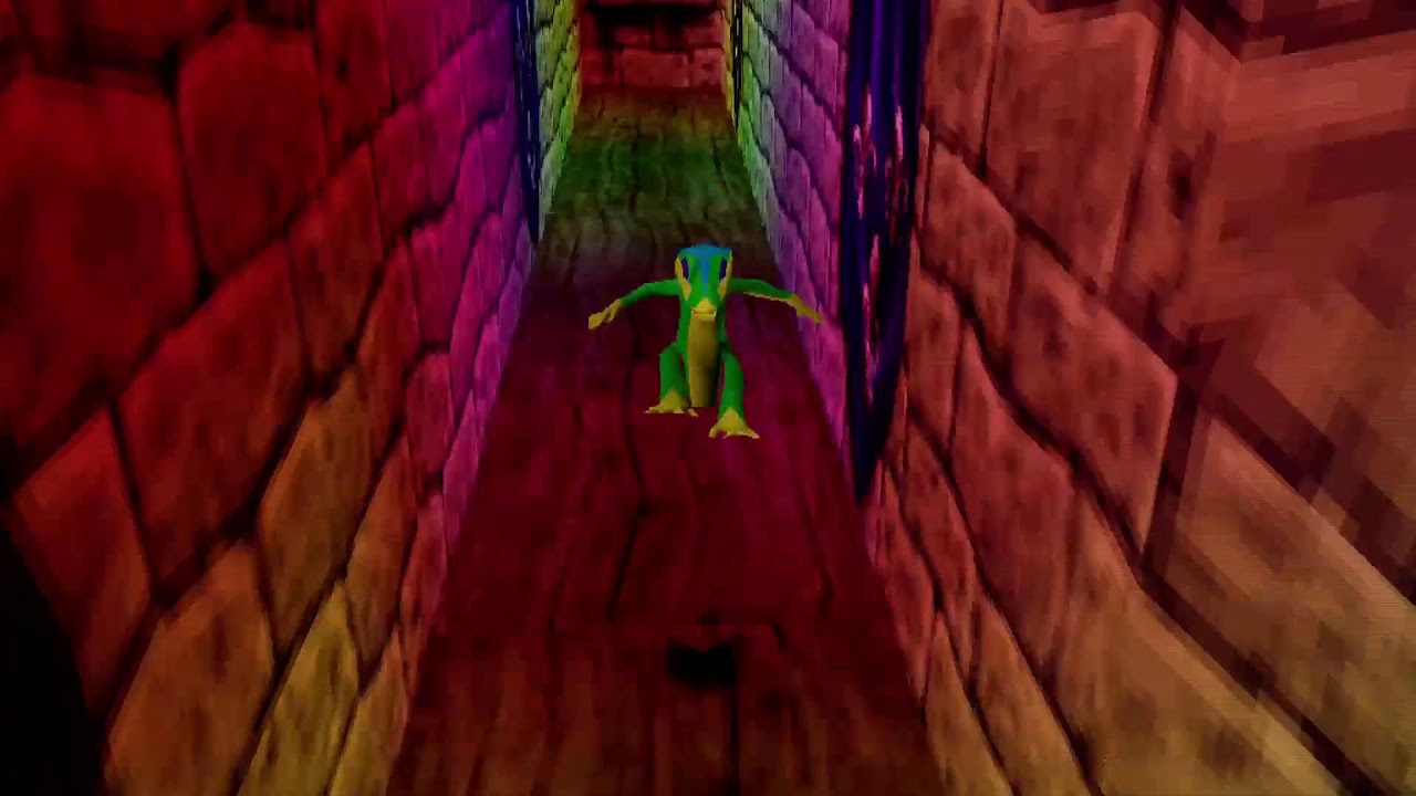 Gex Trilogy
