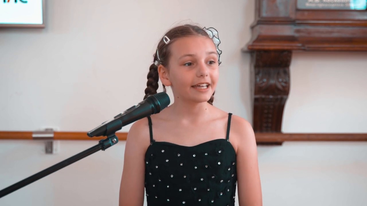 Живая Классика - 1 место - Гавриленко Милана - Мельбурн, Австралия 2019
