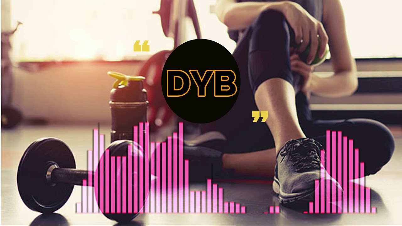 musica motivadora para hacer ejercicio,Entrena duro en el GYM-casa,corre,trota