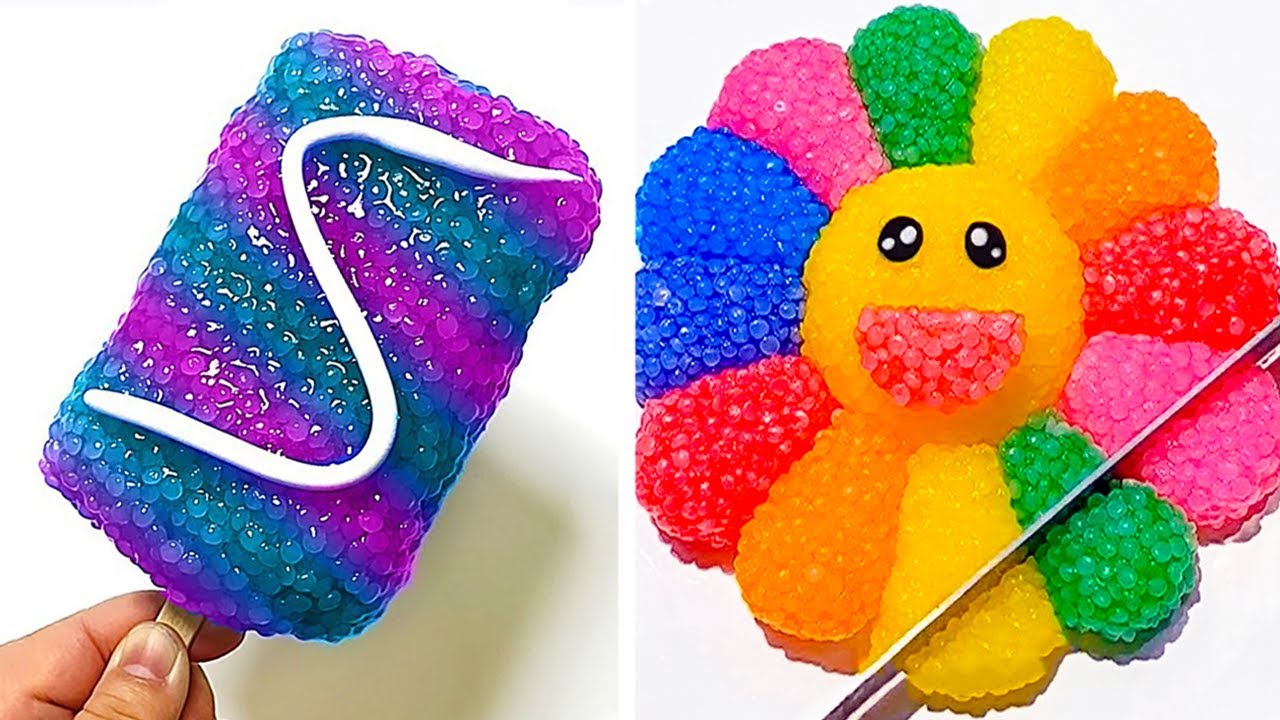 Satisfying Slime ASMR Videos | Relaxing Slime No Talking 3822