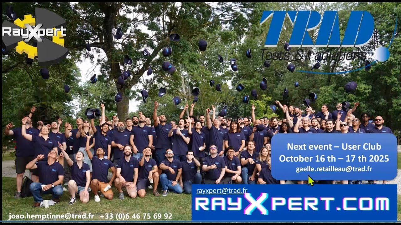 Webinar RayXpert 2 0 En