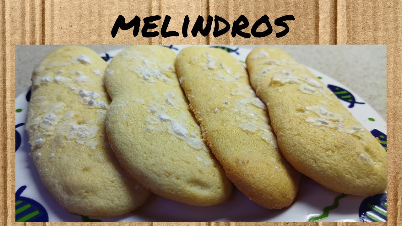 MELINDROS casolans - recepta TRADICIONAL - dolços típics catalans