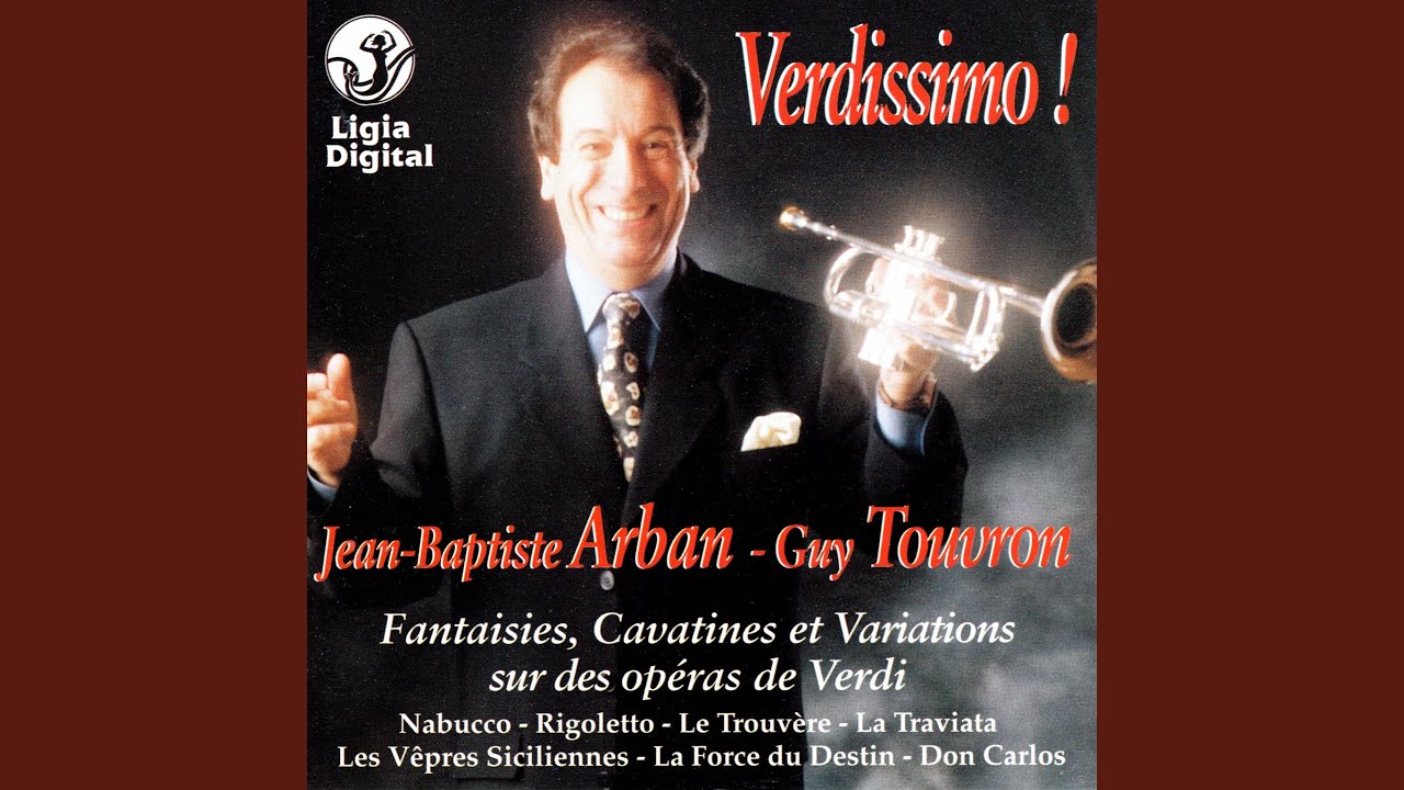 Cavatine et variations sur 