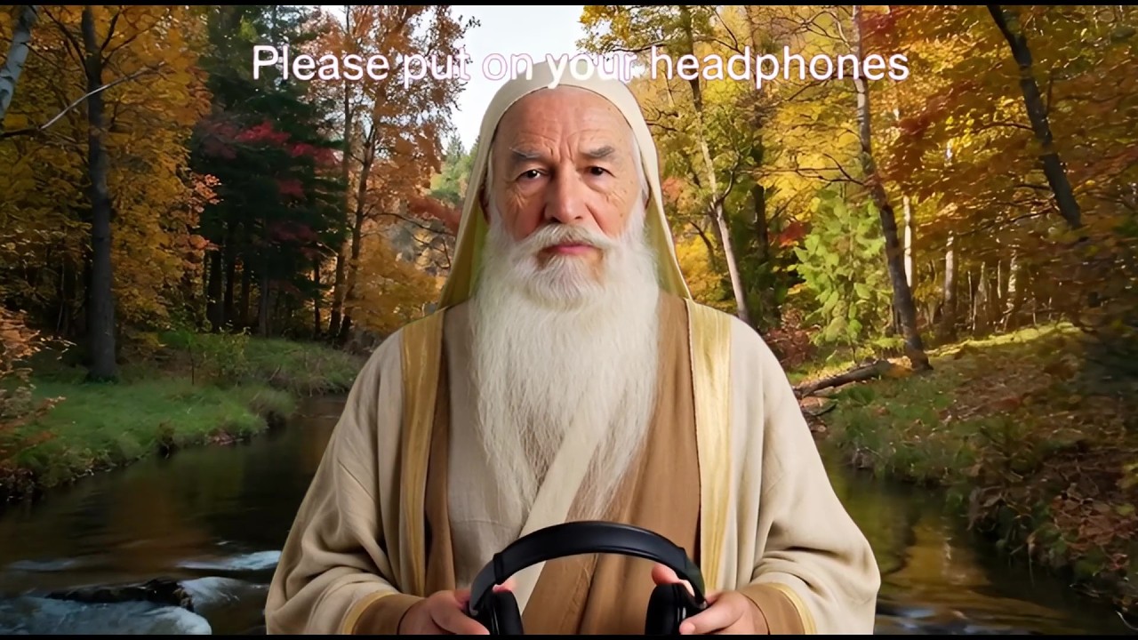 Binaural Beta Waves for Focus and Concentration - 10 Minutes - Over Tranquil Music Headphones