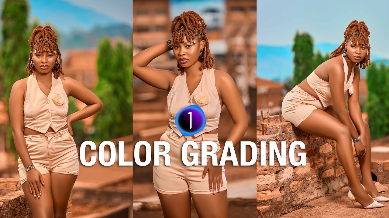 How To Color Grade Photos In Capture One