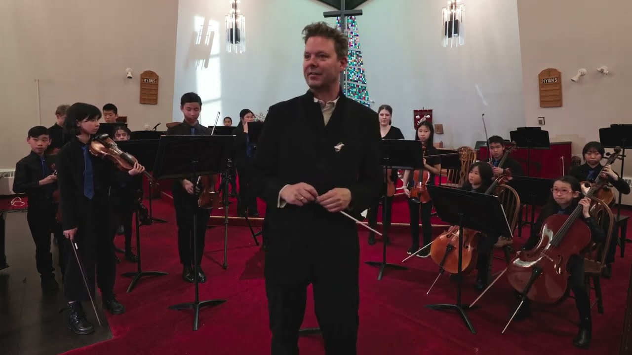 WVYB Strings LIFT Concert June 8, 2024