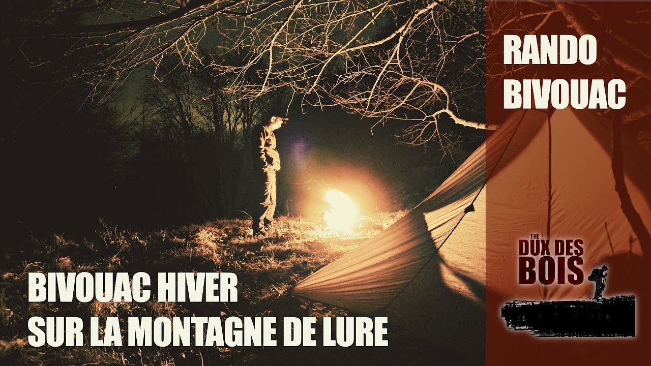 Bivouac Montagne de Lure