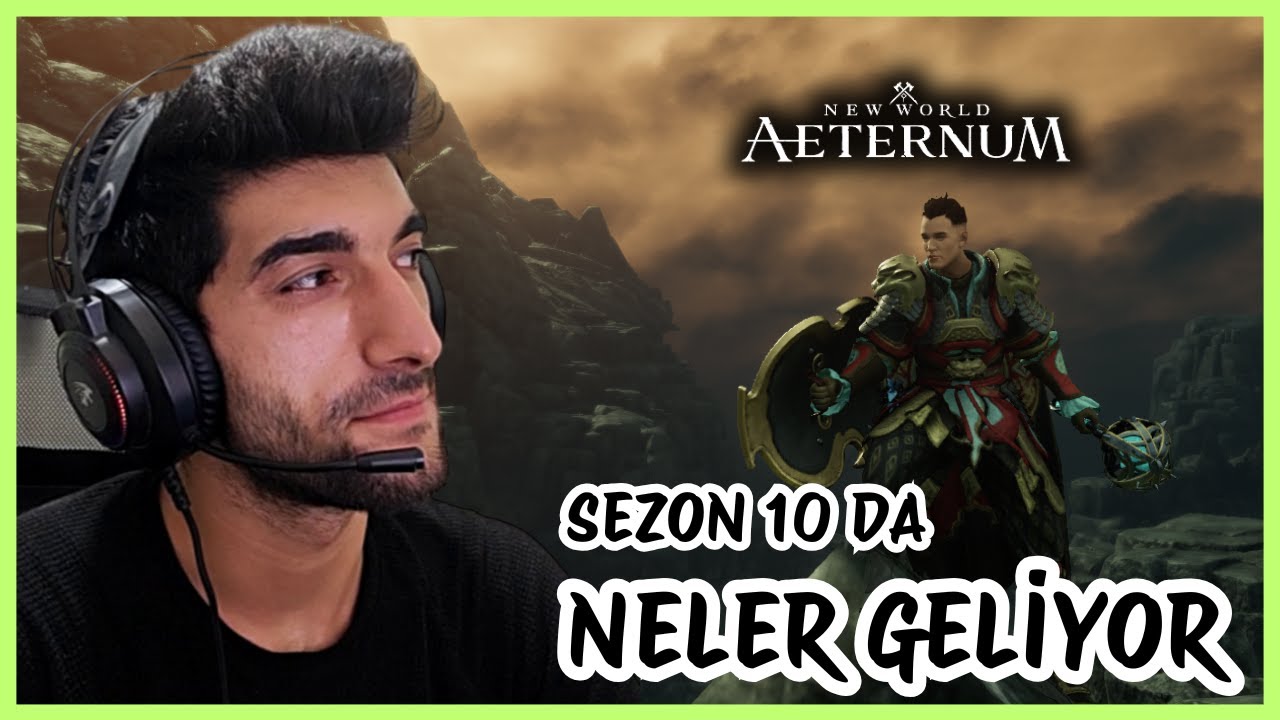New World 9-10. Sezon Developer Soru Cevap !!!