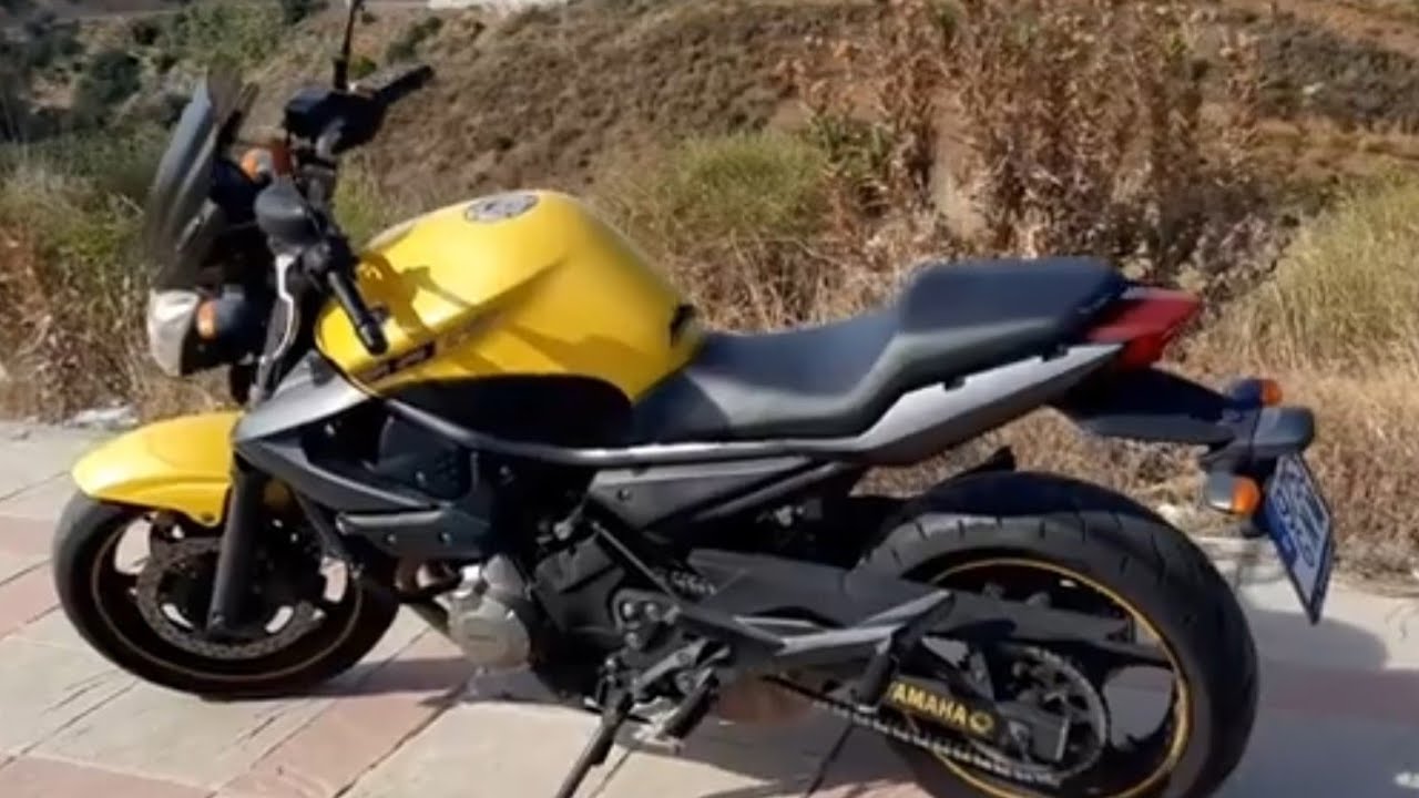 Subir ò bajar Ralentí Yamaha XJ6