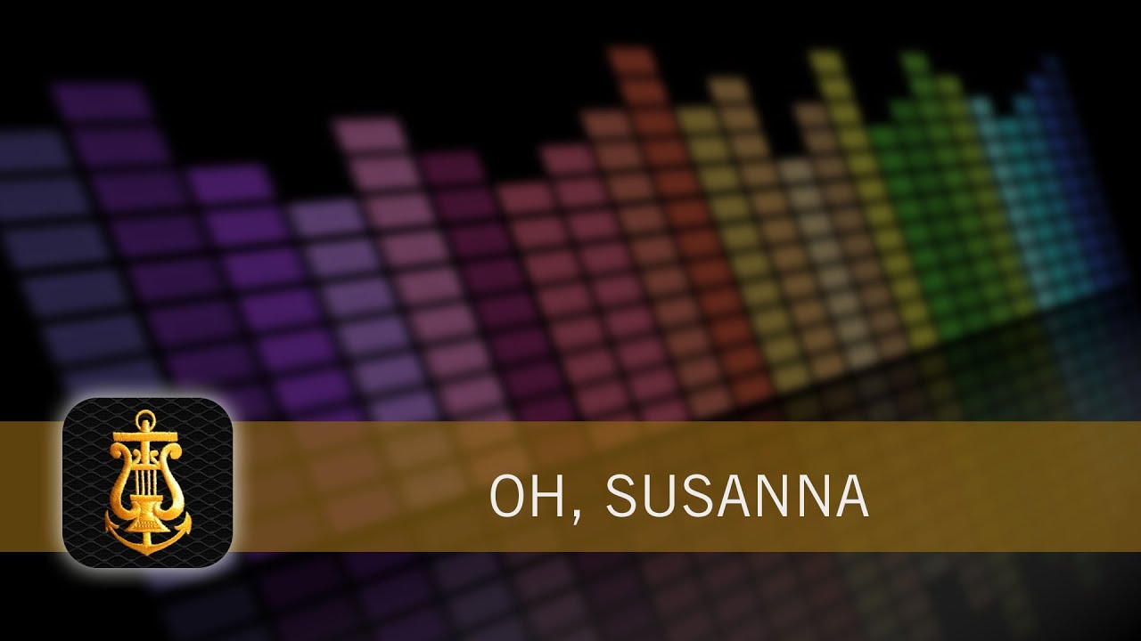 Oh Susanna - Concert Band