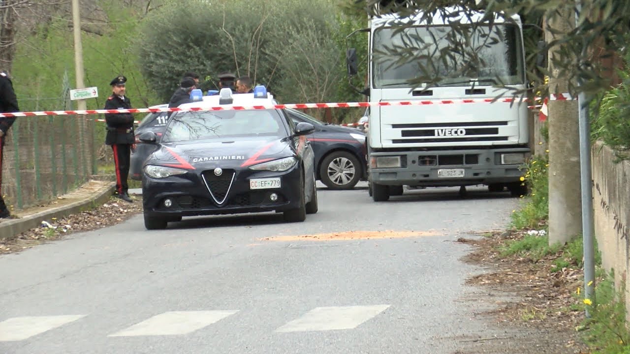 Tragedia all’alba a Pago Vallo Lauro