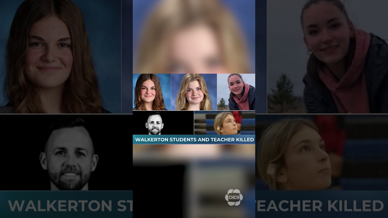 Four high school-aged students and staff killed in Ontario car crash: school board