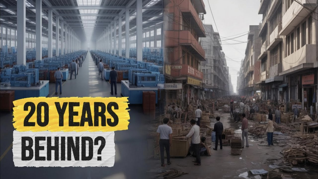 Why The World is Wrong About India’s Economy
