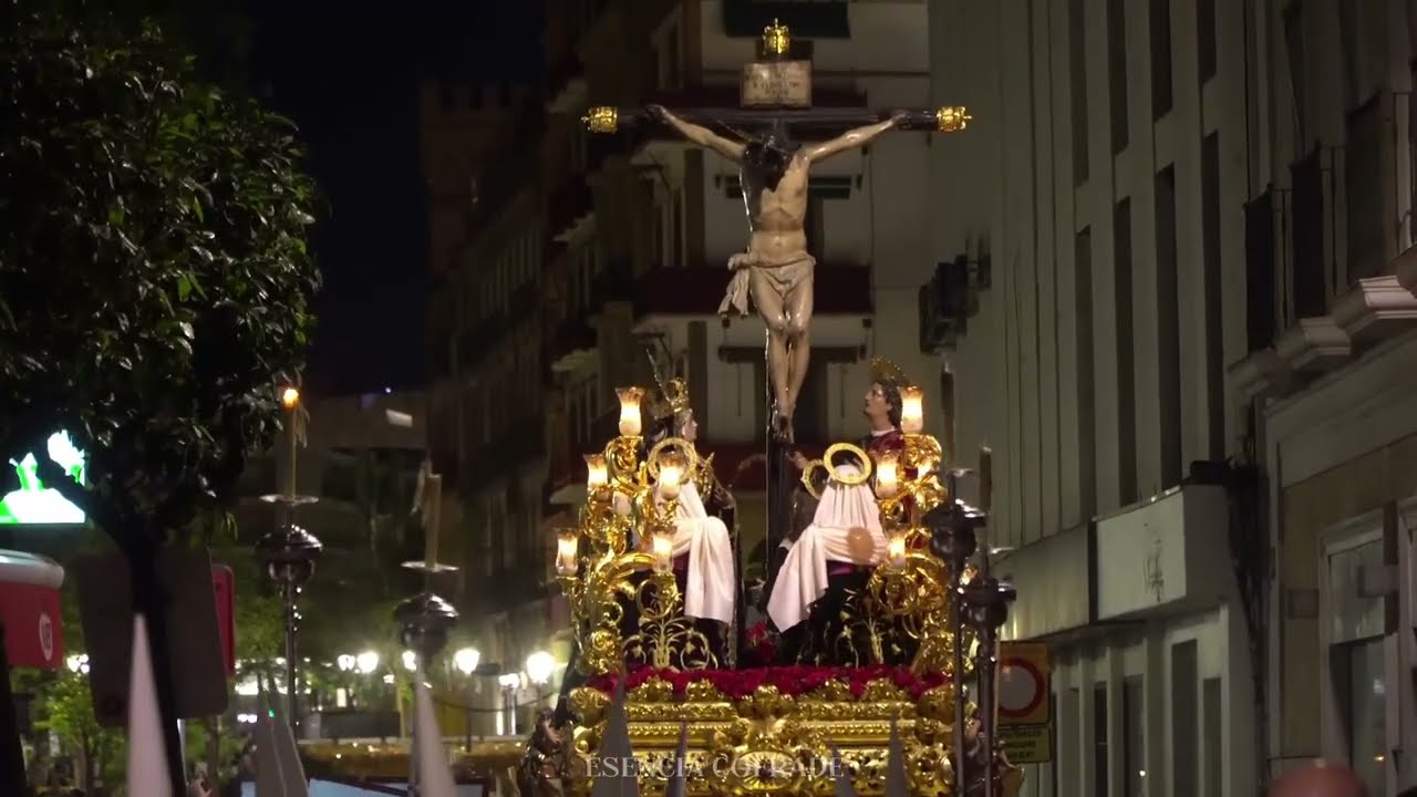 CRISTO DE LAS SIETE PALABRAS | MIÉRCOLES SANTO 2023