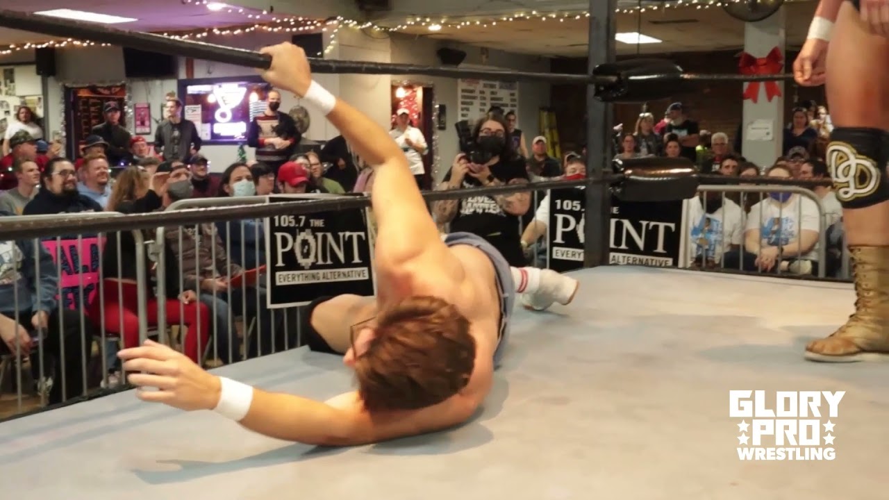 Dan the Dad vs. Dak Draper | Glory Pro