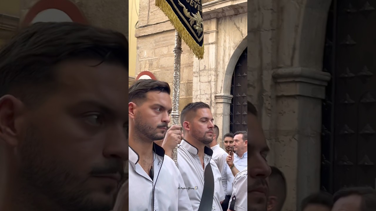 Suena VR en la procesi&oacute;n magna de Lucena #depasi&oacute;naglorias #tradiciones #vr @AgrupacionVR