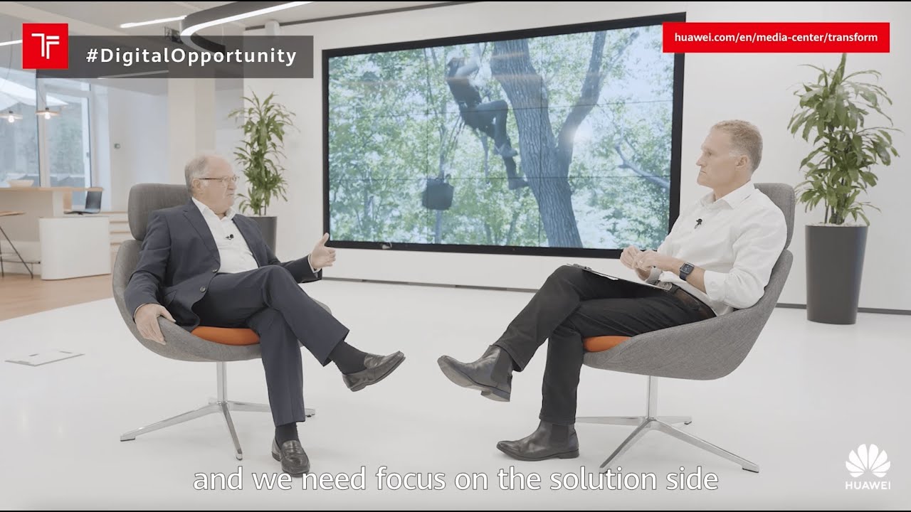 ICT for Green - a conversation with GeSI CEO