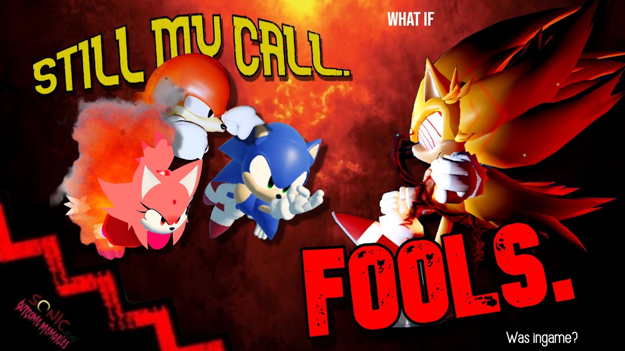 What if STILL MY CALL, FOOLS, Was ingame? ｜ Outcome Memories.