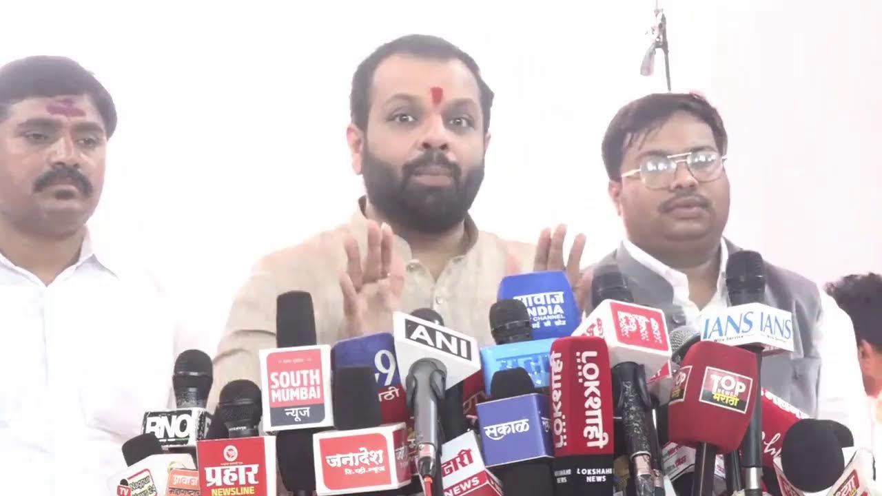 LIVE | अर्थसंकल्पीय अधिवेशन २०२६ : विक्रांत पाटील यांची प्रतिक्रीया