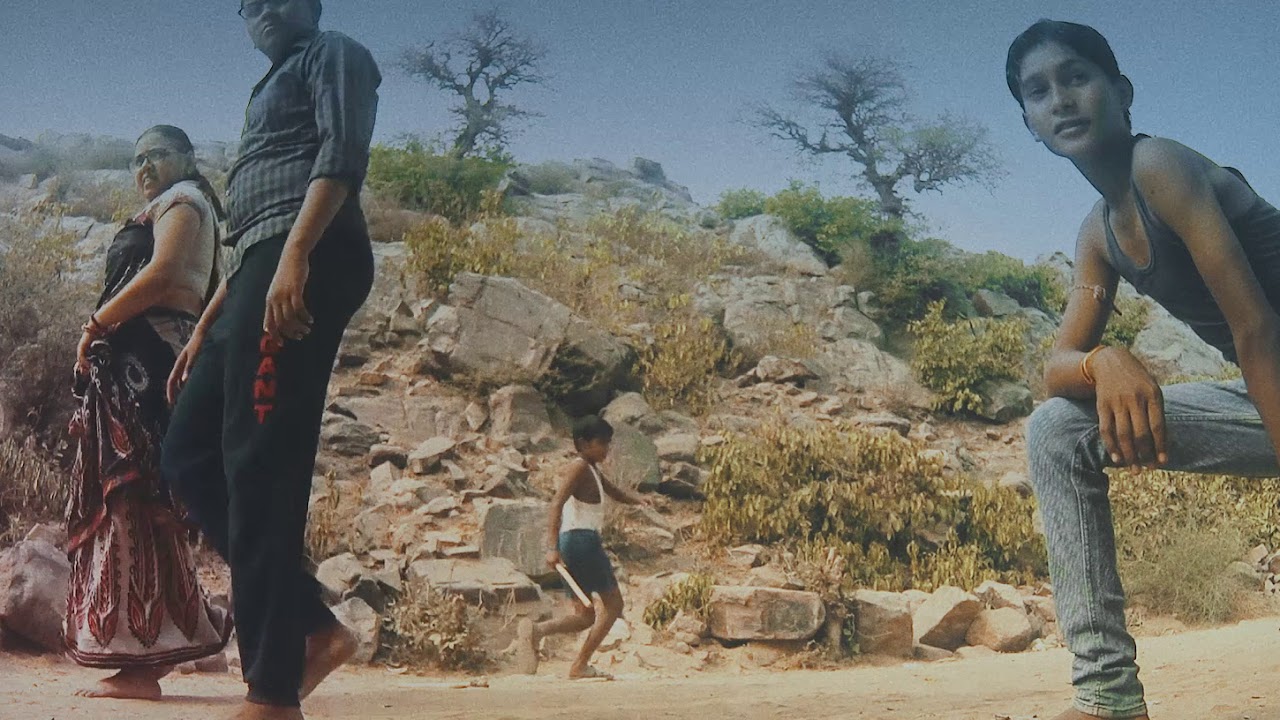 Gili Danda // eternal childhood