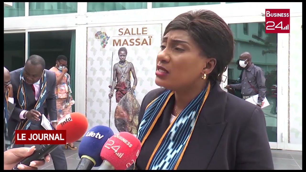 JUSTICE: Le Tribunal de Commerce d'Abidjan fait son bilan