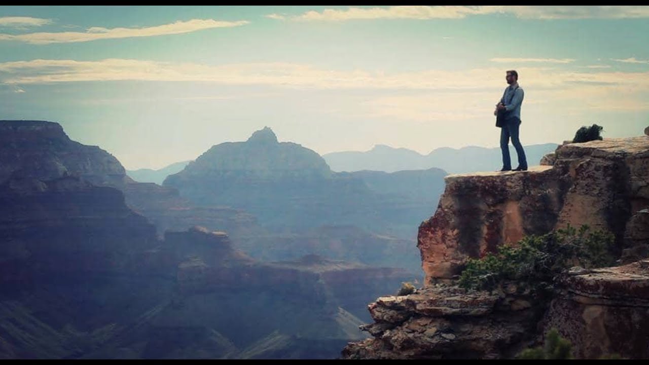 Drew Kennedy - "Stars in California" (Official Music Video)
