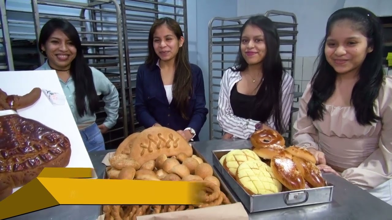 Reportaje los maestros de la panadería de Monsefu