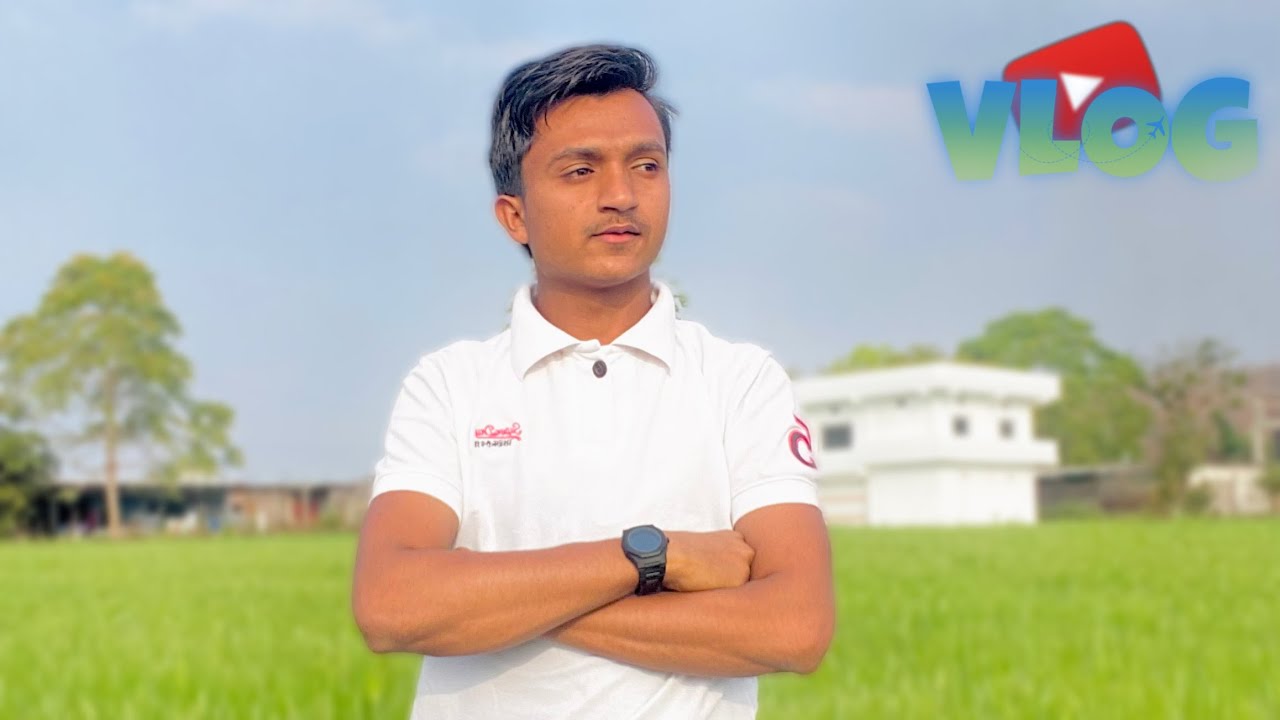Khet Me Chota Sa￼ Tour खेत में छोटा सा टूर 🌱