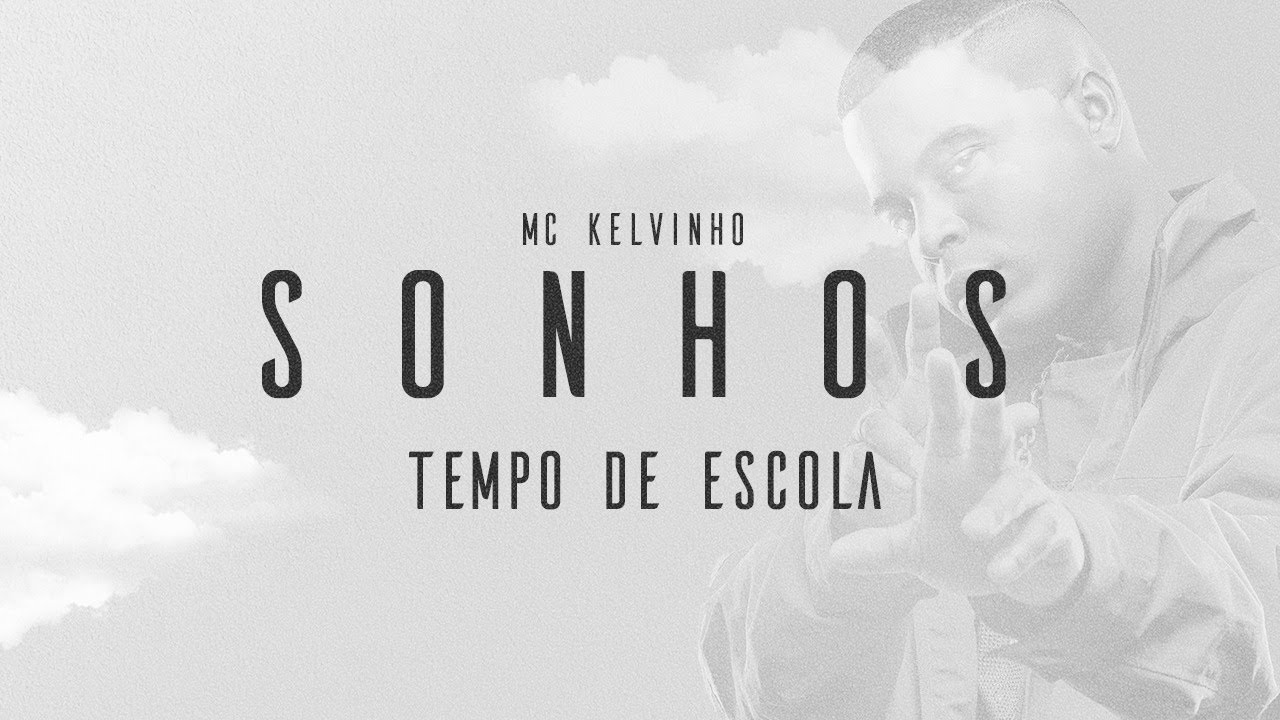 MC Kelvinho – Tempo de Escola (Álbum Sonhos) Djay W
