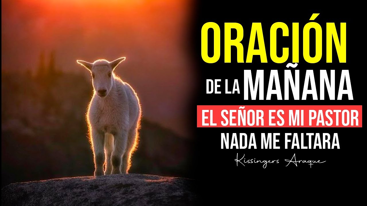 🔥Las lágrimas son un lenguaje para Dios | Oración de la mañana | Sabado 25 marzo | Kissingers Araque