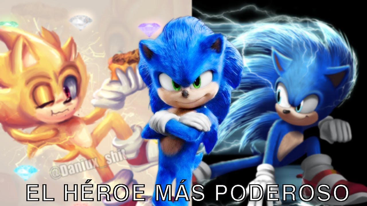 Qué Tan Poderoso es Paramount Sonic? | Sega Power Scaling