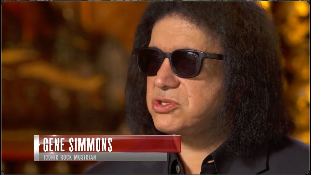 Gene Simmons on Why KISS Succeeded Where Other Bands Failed
