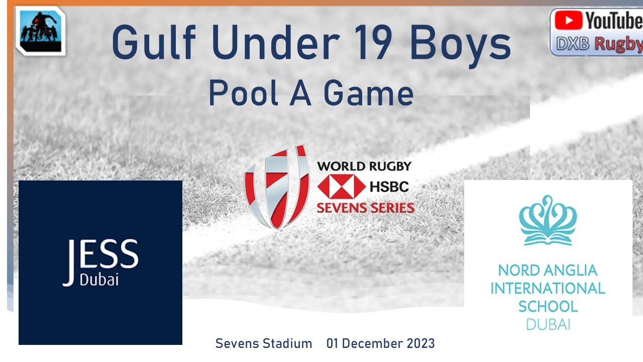 Dubai Sevens 2023 Gulf Under 19 Boys