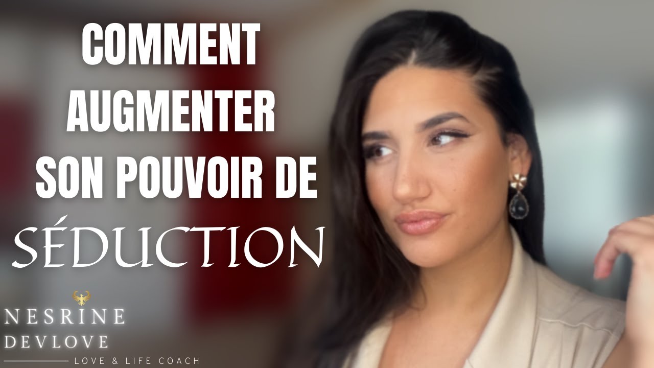 COMMENT SÉDUIRE UN HOMME SANS ÊTRE EN DEMANDE ?#amour  #confianceensoi  #loidelattraction #couple